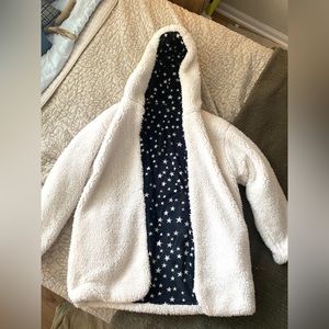 Cozy starry robe